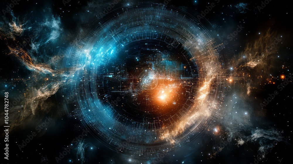 A look into the universe 18 A look into the universe 18