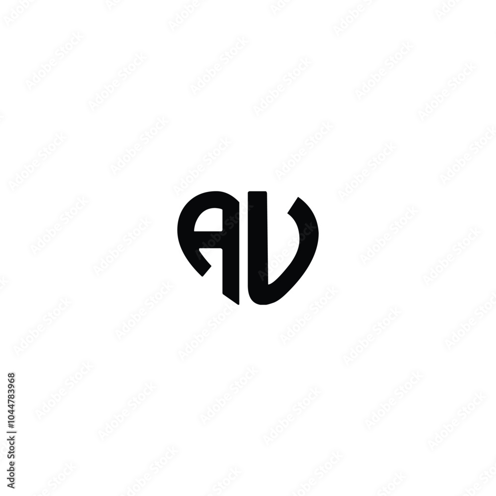 AU monogram logo design letter text name symbol monochrome logotype alphabet character simple logo AU monogram logo design letter text name symbol monochrome logotype alphabet character simple logo