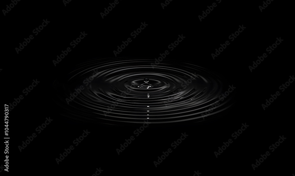 Dynamic Water Droplets Isolated on Black Background – High-Speed Captures, Ripples, Splashes, and Mist in Elegant Motion Dynamic Water Droplets Isolated on Black Background – High-Speed Captures, Ripples, Splashes, and Mist in Elegant Motion