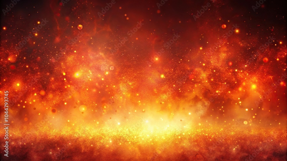 vibrant gradient background with red and orange hues glowing with fiery copper tones vibrant gradient background with red and orange hues glowing with fiery copper tones