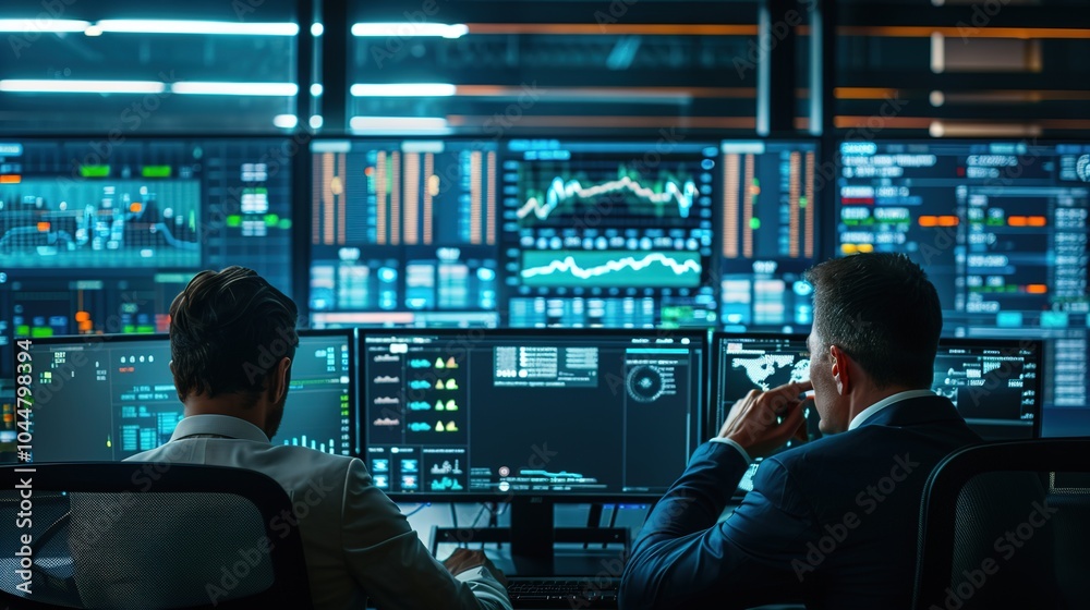 Intense Business Meeting in Modern Office: Dynamic Gestures, Real-Time Market Data, High-Stakes Warfare Essence Intense Business Meeting in Modern Office: Dynamic Gestures, Real-Time Market Data, High-Stakes Warfare Essence