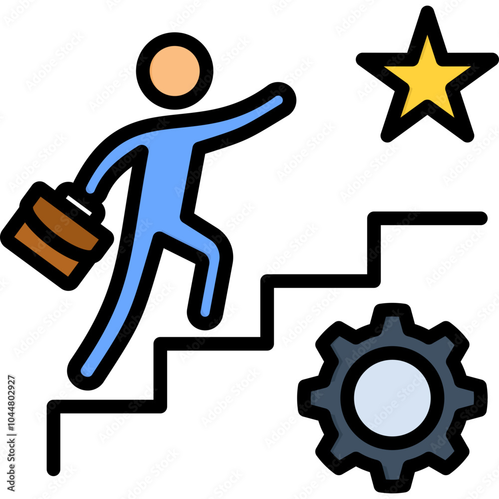 Career Development Icon