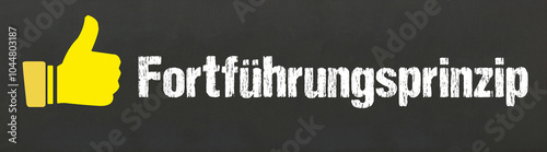 Fortführungsprinzip 