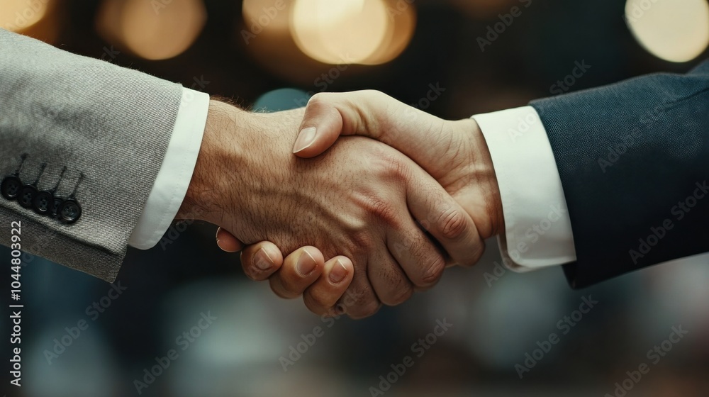 企業の成功とネットワーキングの機会のためのプロフェッショナルなビジネスハンドシェイク 企業の成功とネットワーキングの機会のためのプロフェッショナルなビジネスハンドシェイク