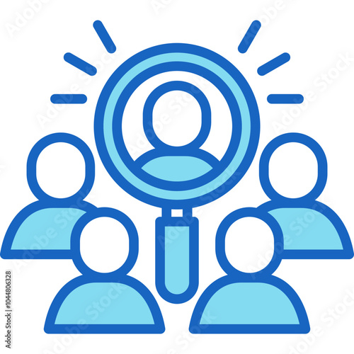 Recruitment Icon