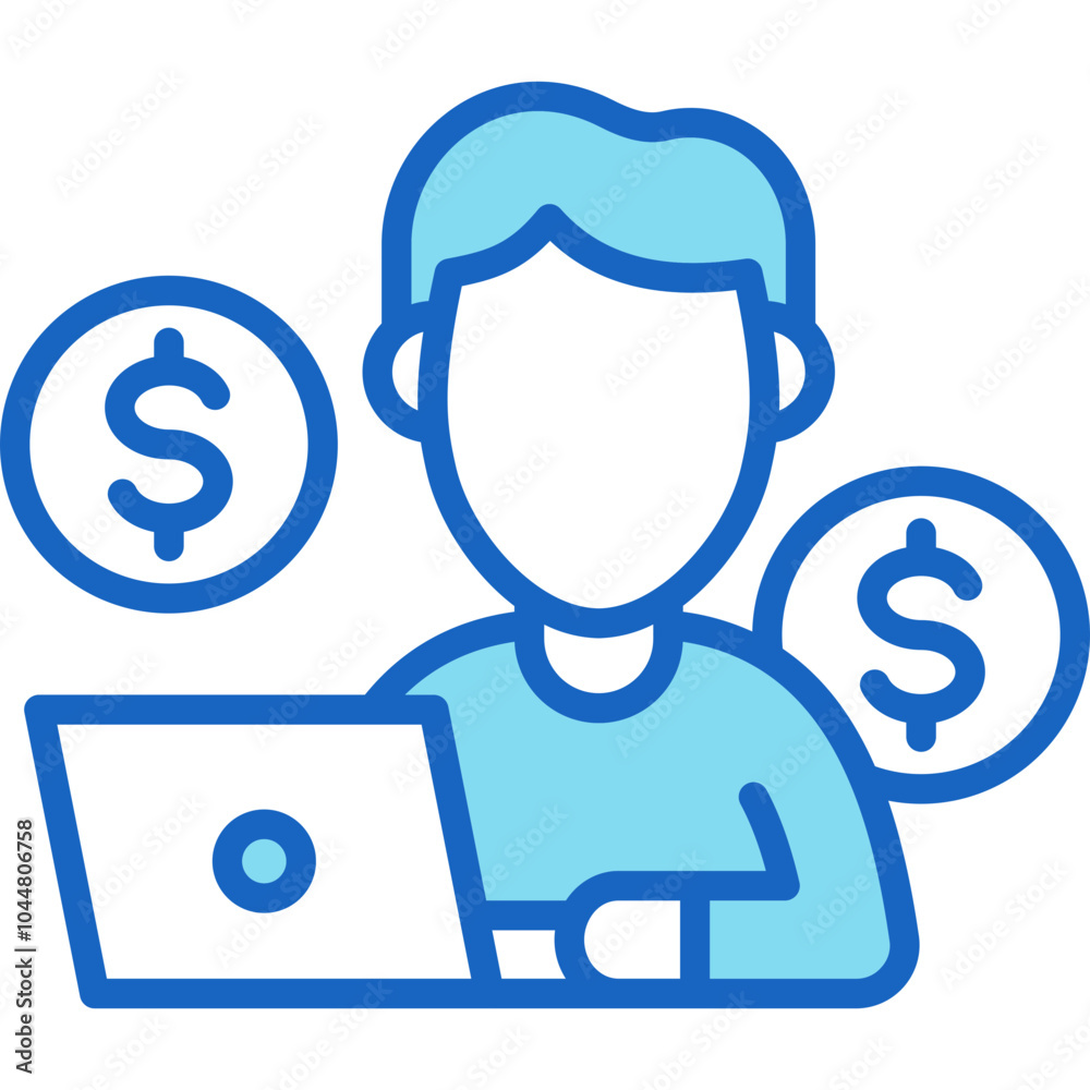 Freelance Icon
