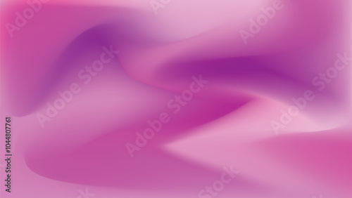 wavy pink abstract gradient background