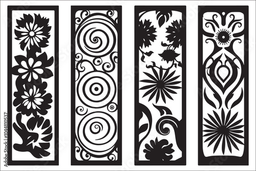 Laser Cut Design, Silhouette Art, Black Silhouette, Bold Silhouette, Custom Silhouette, Laser Cut WallArt, CustomWallArt, LaserCutDecor, HomeDecor, LaserArt, PersonalizedDecor, WallSilhouette, photo