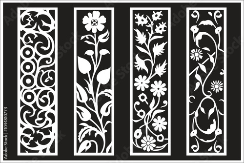 Laser Cut Design, Silhouette Art, Black Silhouette, Bold Silhouette, Custom Silhouette, Laser Cut WallArt, CustomWallArt, LaserCutDecor, HomeDecor, LaserArt, PersonalizedDecor, WallSilhouette, photo