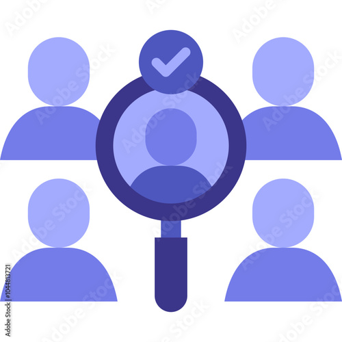 Candidate Selection Icon