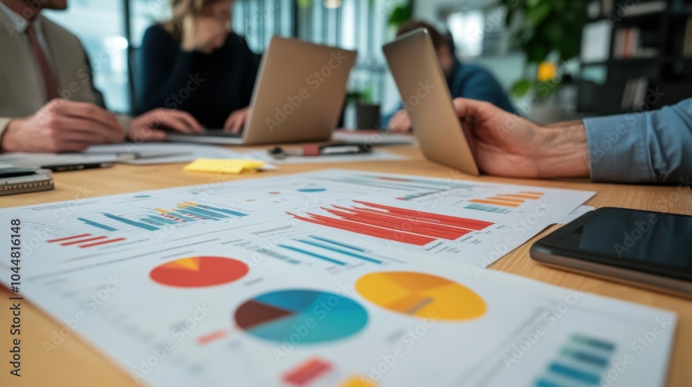 The Business Meeting with Reports The Business Meeting with Reports
