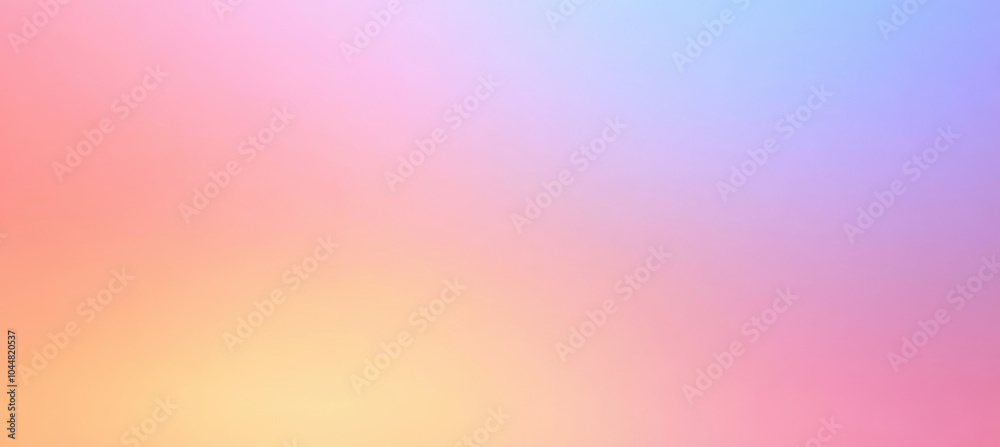 Elegant Gradient in Warm Tones Elegant Gradient in Warm Tones