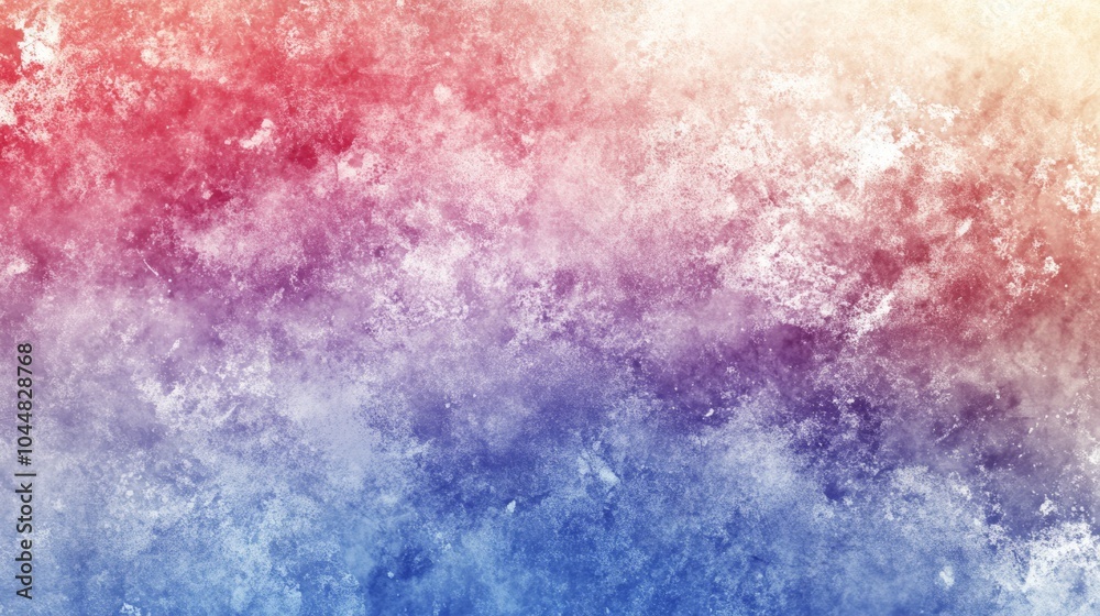 Colorful Grunge Texture Background Red Purple Blue Gradient Colorful Grunge Texture Background Red Purple Blue Gradient