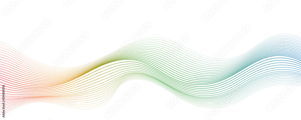abstract background with wave abstract background with wave