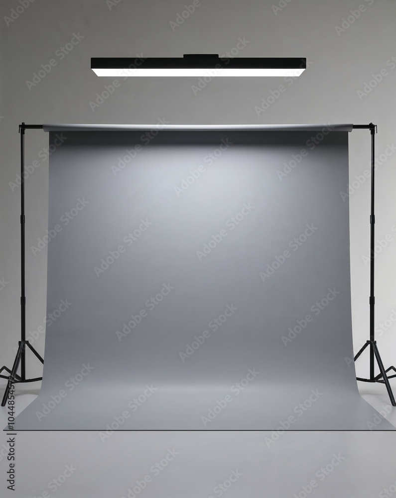 empty room with spotlights empty room with spotlights