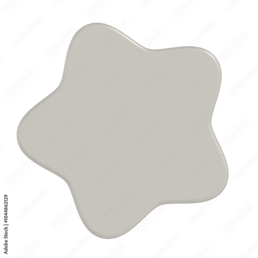 3d icon, 3d illustration, cute star, glittertexture material, gray goose color, transparent background, y2k, playful and fun-loving design 3d icon, 3d illustration, cute star, glittertexture material, gray goose color, transparent background, y2k, playful and fun-loving design