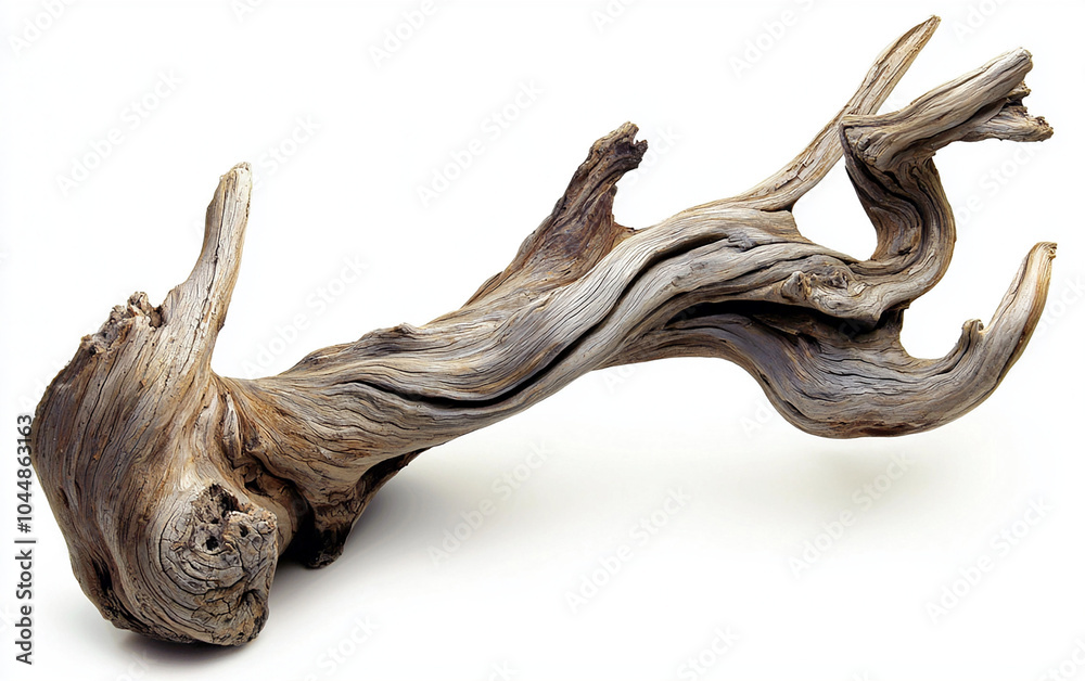 Fototapeta premium A wooden branch