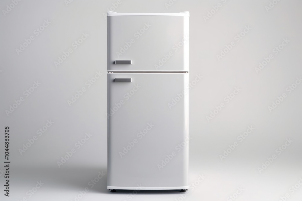 Refrigerator appliance technology device.