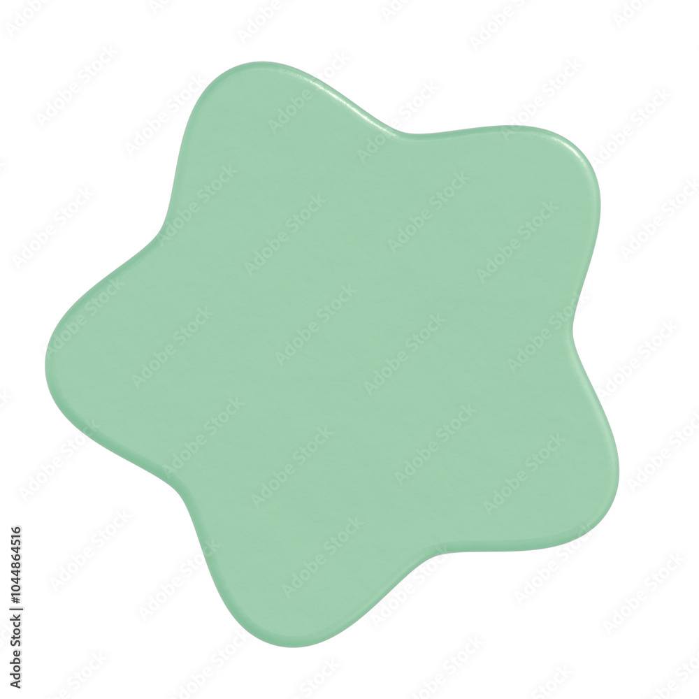 3d icon, 3d illustration, cute star, glittertexture material, turquoise green color, transparent background, y2k, playful and fun-loving design 3d icon, 3d illustration, cute star, glittertexture material, turquoise green color, transparent background, y2k, playful and fun-loving design