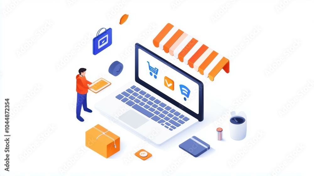 Building a comprehensive online retail platform for seamless shopping experiences Building a comprehensive online retail platform for seamless shopping experiences