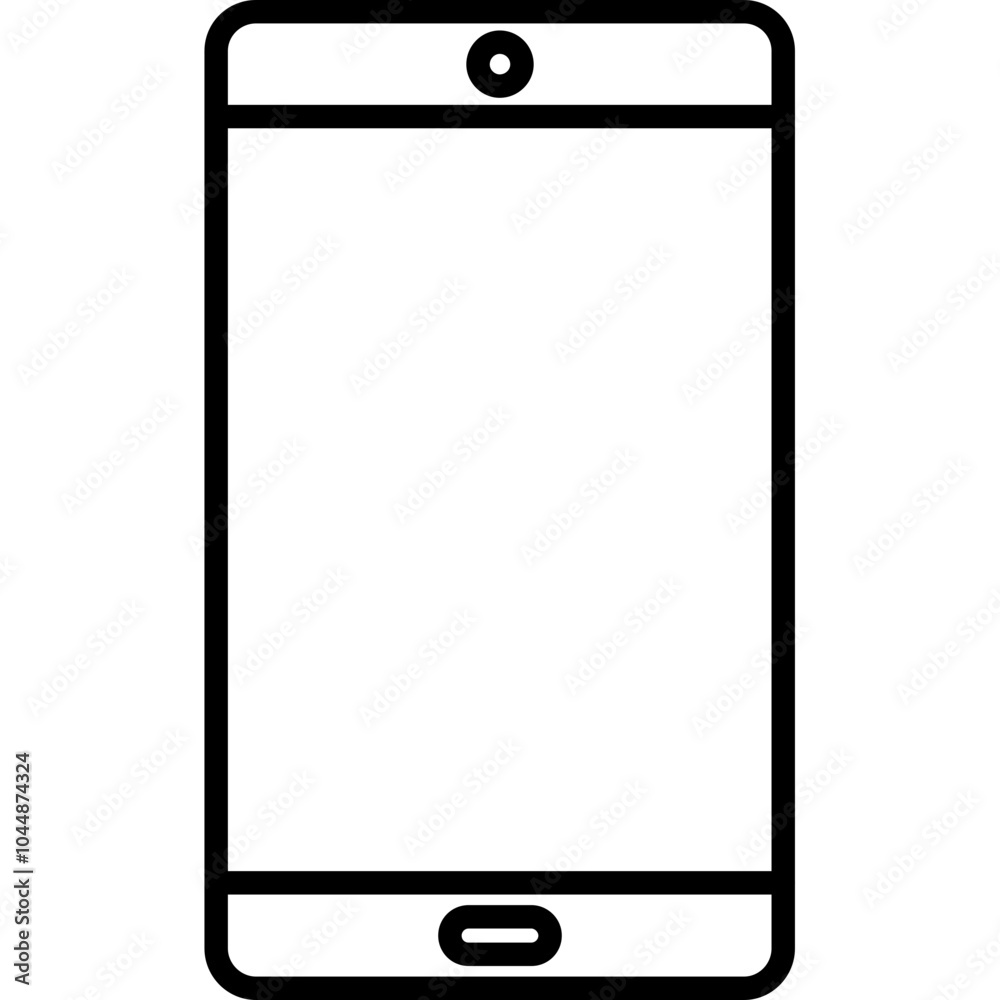 Smartphone Icon Smartphone Icon