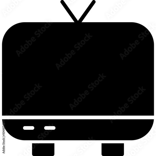 Tv Screen Icon