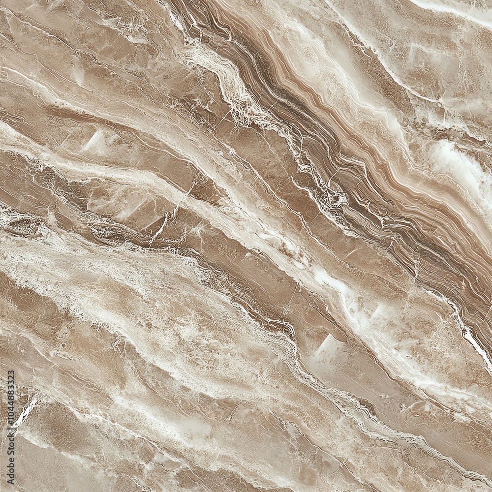 Brown marble texture with natural veining pattern, high-resolution background for design projects. Brown marble texture with natural veining pattern, high-resolution background for design projects.