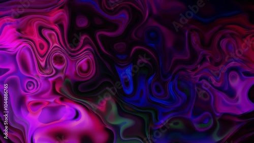 Abstract background liquid, Marble liquid wave, Pattern liquid multitple colorful