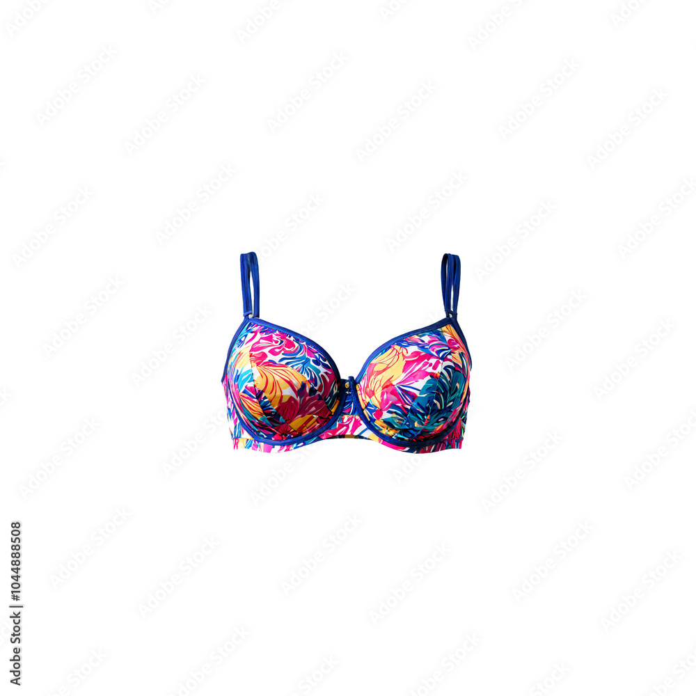 Bold abstract print underwire bra swirling with artistic flair vibrant contrasting colors gallery worthy Bold abstract print underwire bra swirling with artistic flair vibrant contrasting colors gallery worthy