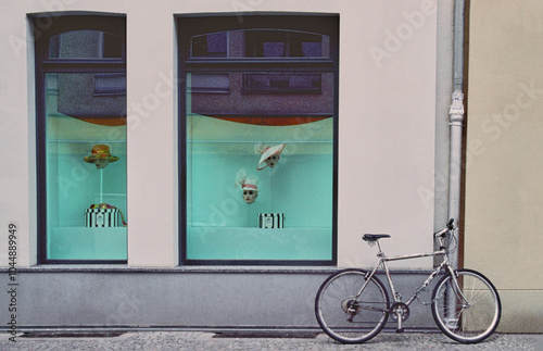 Berlin and the classical and modern architectures