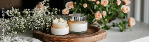 Organic Skincare Products o...