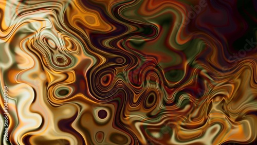 Abstract background liquid, Marble liquid wave, Pattern liquid multitple colorful