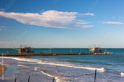 Ortona and the Trabocchi Coast in Abruzzo. Sea, Sun, and a Beautiful City