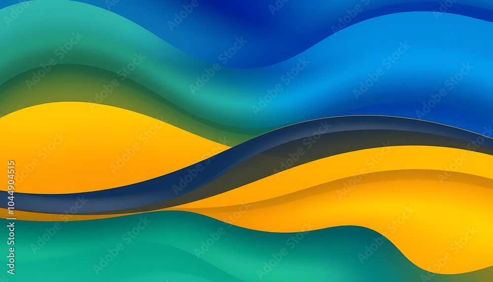 Abstract Background with Vibrant Colors, Abstract Background with Vibrant Colors,
