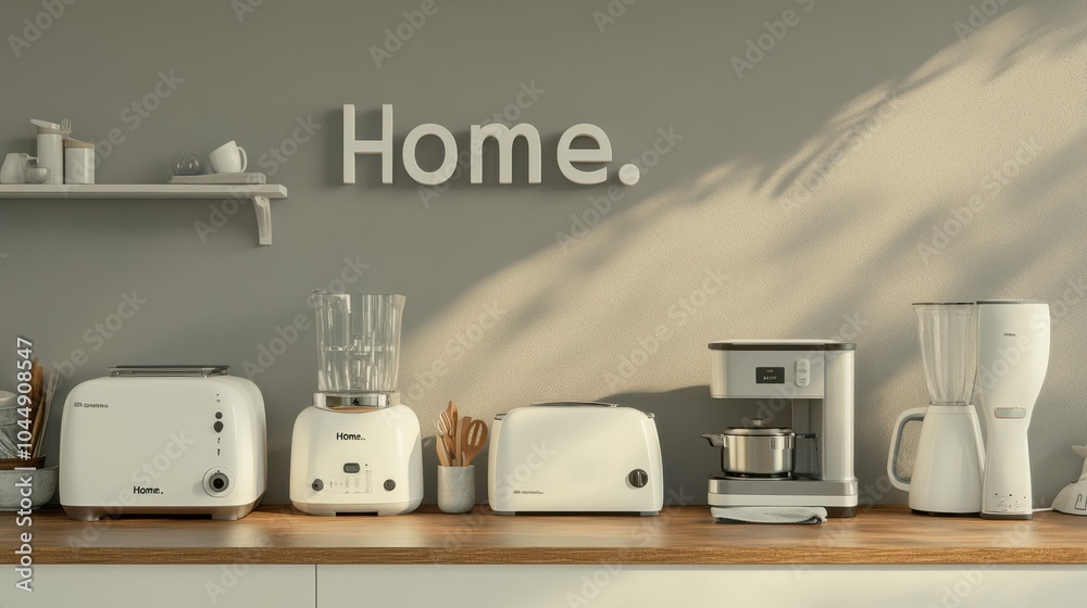 The Modern Kitchen Appliances Collection The Modern Kitchen Appliances Collection