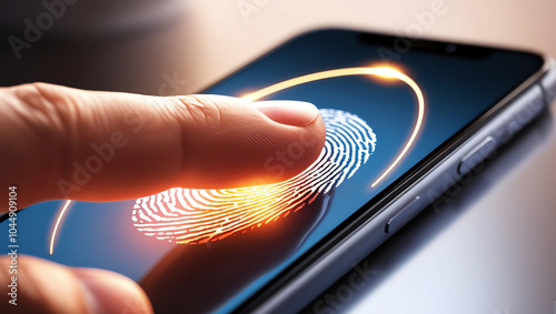 Fingerprint Scanner Security