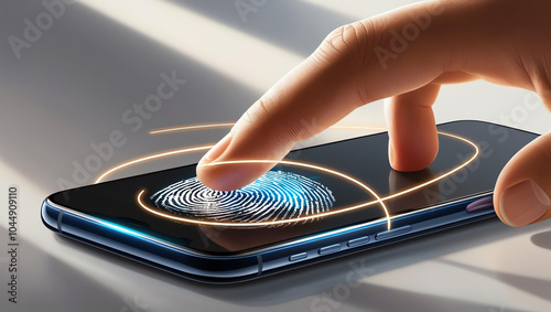 Fingerprint Scanner Security