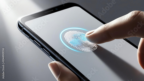 Fingerprint Scanner Security
