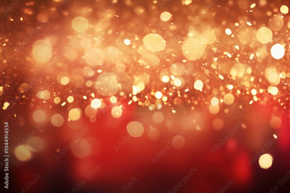 Golden sparkle in bokeh effect background light backgrounds glitter. Golden sparkle in bokeh effect background light backgrounds glitter.