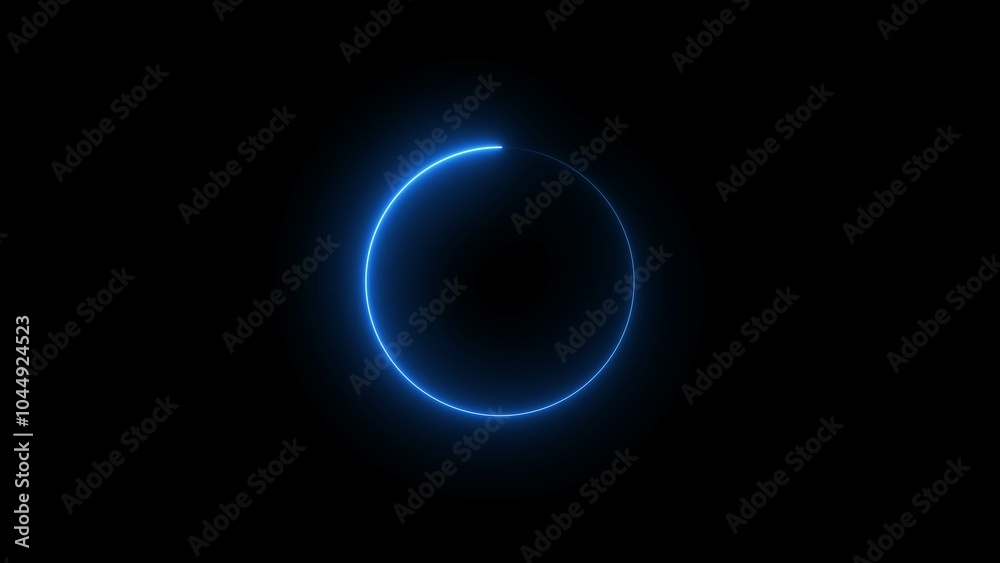 neon Loading Circle, video. Download progress, preloaded animation web design template, interface buffering upload. 4K graphic neon Loading Circle, video. Download progress, preloaded animation web design template, interface buffering upload. 4K graphic