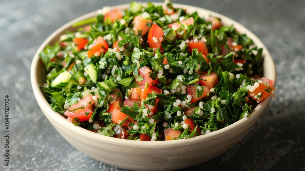 Fresh Tabbouleh Salad Fresh Tabbouleh Salad