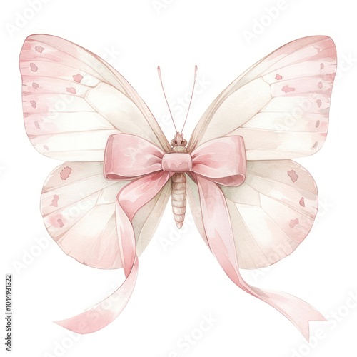 Coquette butterfly tie accessories accessory.