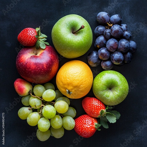 fruits and vegetables