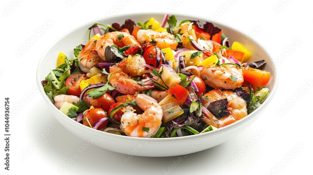 Fresh Shrimp Salad Fresh Shrimp Salad