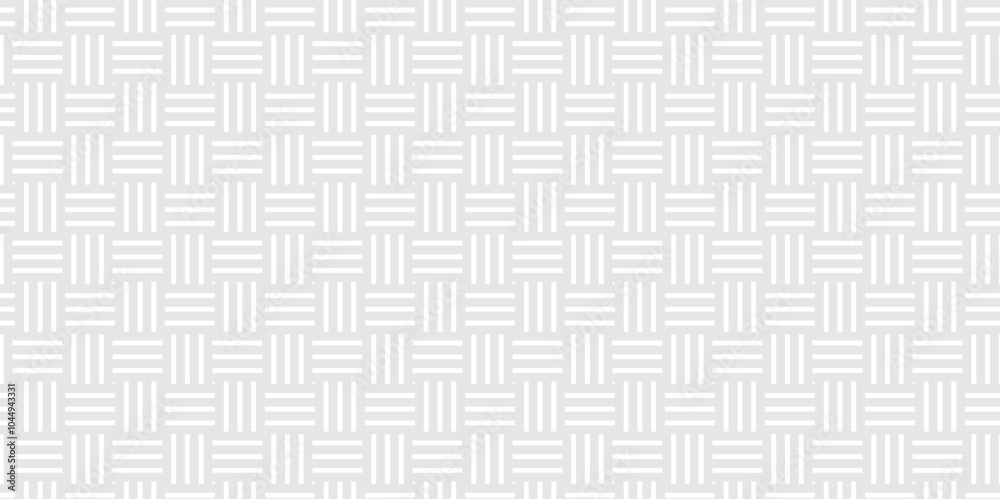 Vector abstract white and gray paper rectangle silk ornament fabric pattern overlap backdrop design. minimal diamond creative triangle rough overlapping texture fabric canvas pattern background. Vector abstract white and gray paper rectangle silk ornament fabric pattern overlap backdrop design. minimal diamond creative triangle rough overlapping texture fabric canvas pattern background.