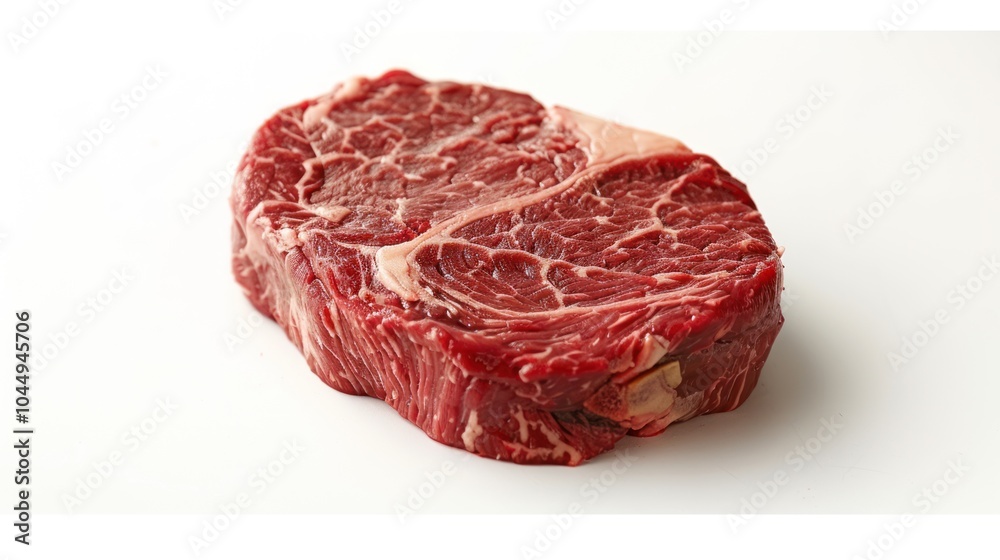Raw Beef Steak Raw Beef Steak