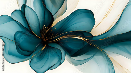 Abstract Illustration with ...