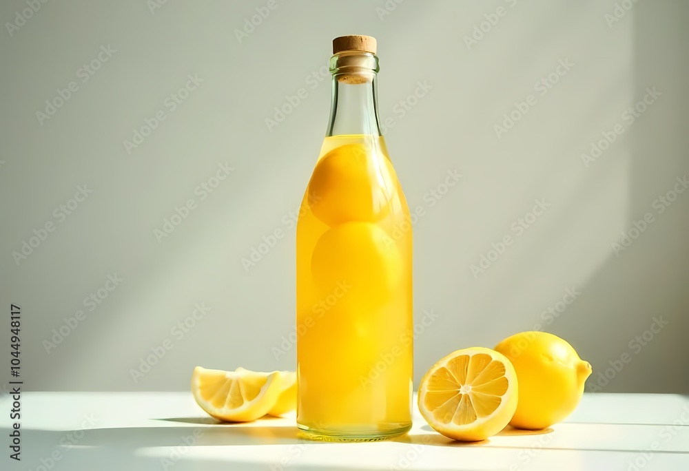 orange juice and lemon orange juice and lemon