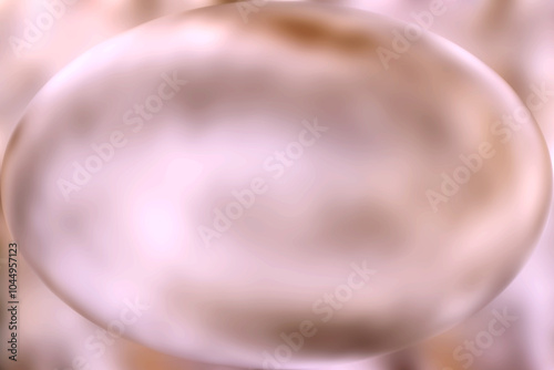 Abstract background, pattern in beige, pastel tones of gemstones.