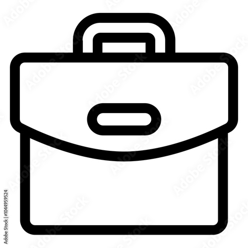 briefcase icon